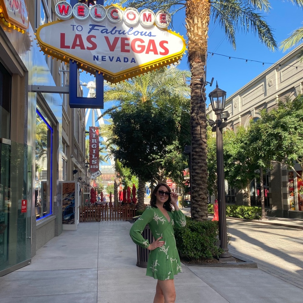 Realisation Kate dress